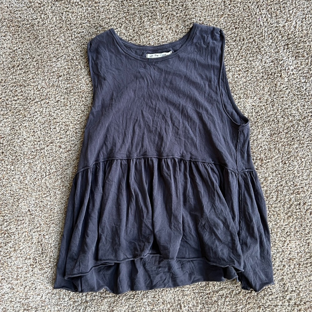 NWT Free People Tank Top/Tunic